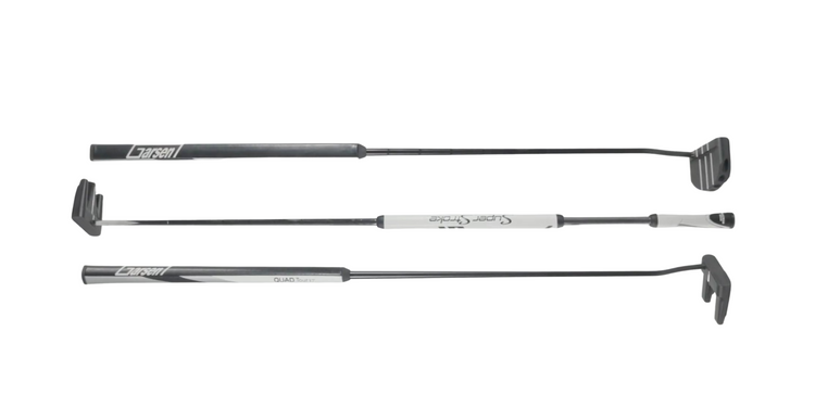 Alternative Putting Styles Perfected: Makefield’s Long Putter, Counterbalance, & Armlock Putters ⛳