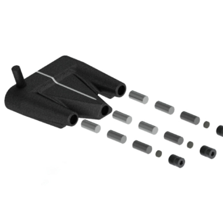 Load image into Gallery viewer, MAKEFIELD X3 WEIGHT KIT