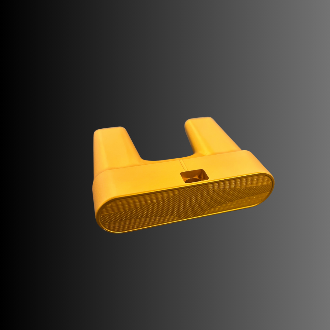 The Makefield Long Putter Series