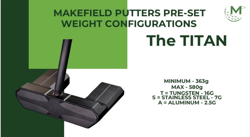 Load image into Gallery viewer, The Makefield Titan - WS