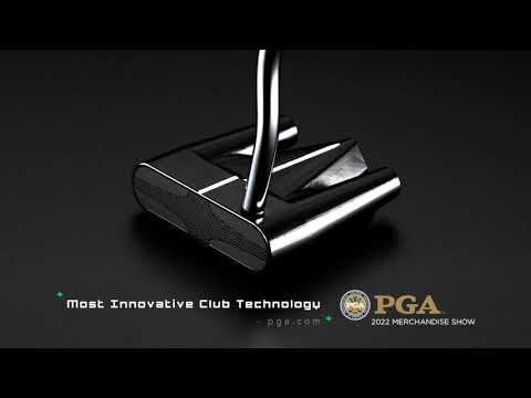Load and play video in Gallery viewer, MAKEFIELD LONG PUTTER - A SERIES WS