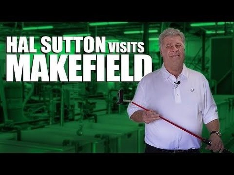 Hal Sutton visits Makefield