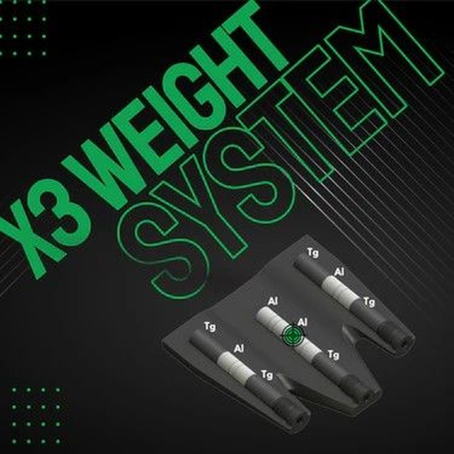 X3 Weight System