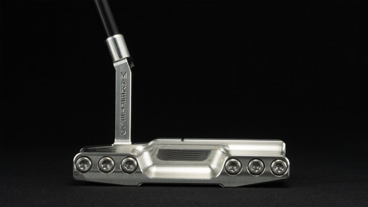 The EF Legacy: Makefield Technology Meets the Classic Blade