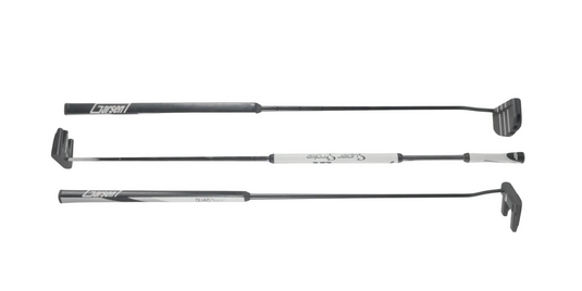 Alternative Putting Styles Perfected: Makefield’s Long Putter, Counterbalance, & Armlock Putters ⛳