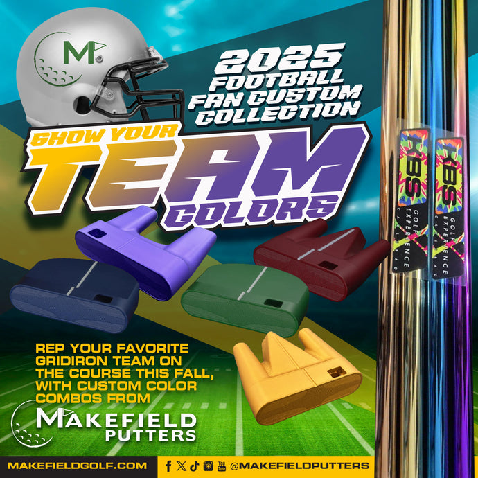 Makefield Football Fan Collection