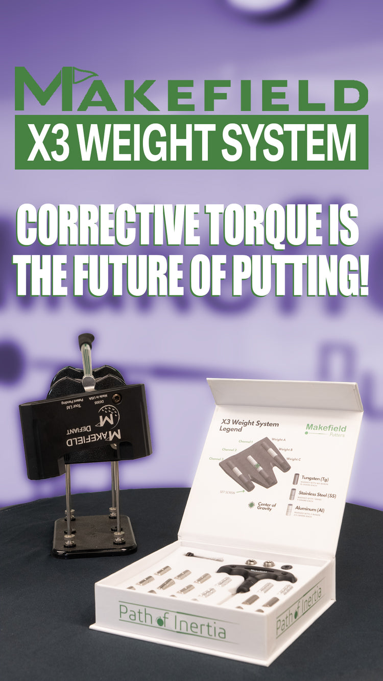 Zero Torque is Not Universal - Corrective Torque Is The Future of Putting 