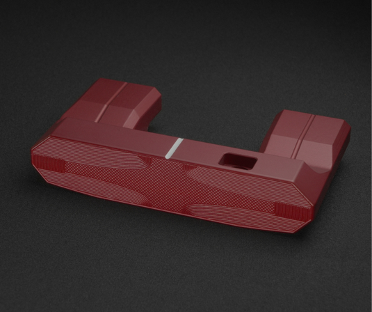 THE DEFIANT - [M] SERIES