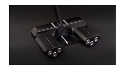 The Makefield Long Putter Series