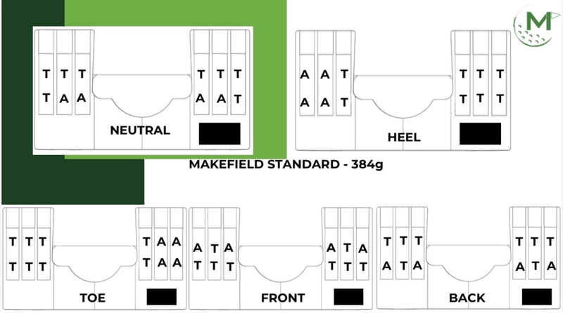 Load image into Gallery viewer, THE DEFIANT - [M] SERIES
