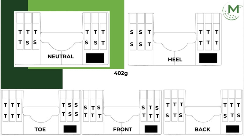 Load image into Gallery viewer, THE DEFIANT - [M] SERIES
