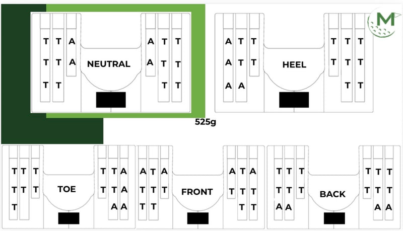 Load image into Gallery viewer, The Makefield Titan - [A] SERIES
