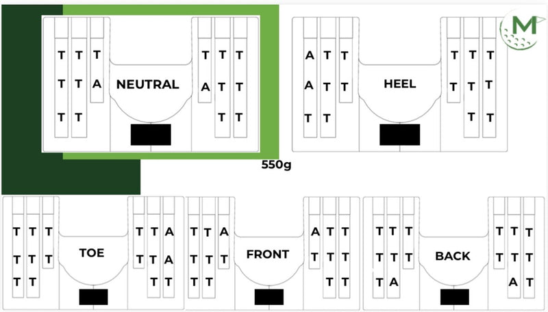 Load image into Gallery viewer, The Makefield Titan - [A] SERIES
