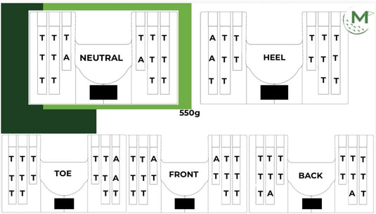 The Makefield Titan - [A] SERIES